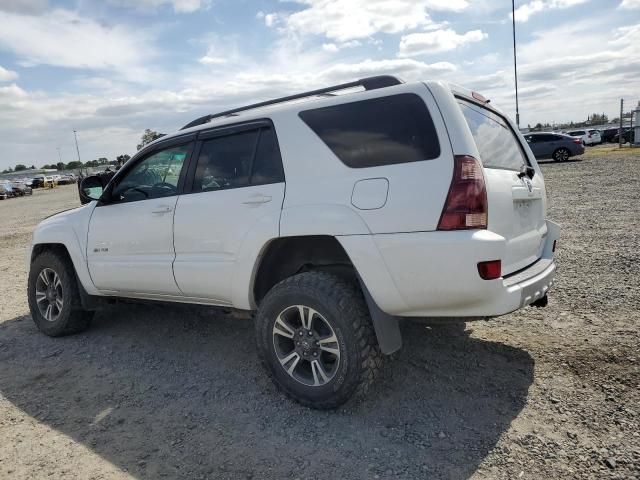 2004 Toyota 4runner SR5