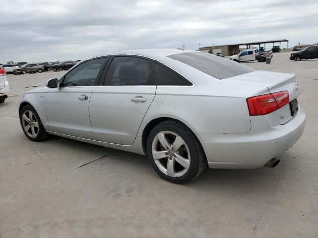 2012 Audi A6