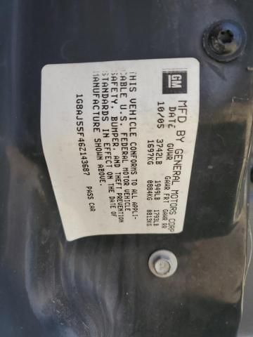 2006 Saturn Ion Level 2