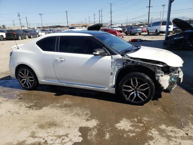 2016 Scion TC