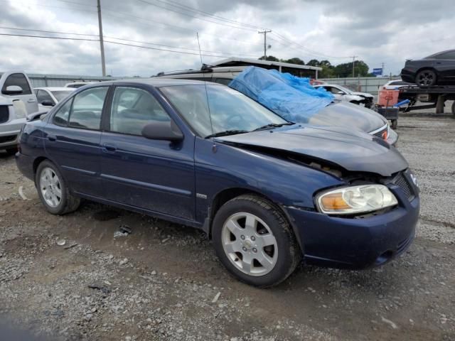 2005 Nissan Sentra 1.8