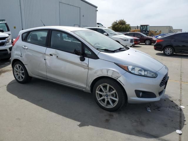 2018 Ford Fiesta SE