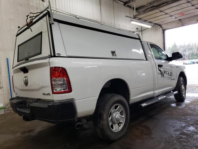 2019 Dodge RAM 3500 Tradesman