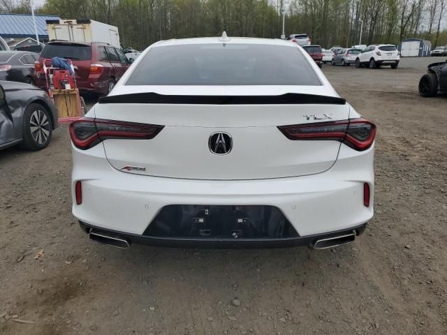 2022 Acura TLX Tech A