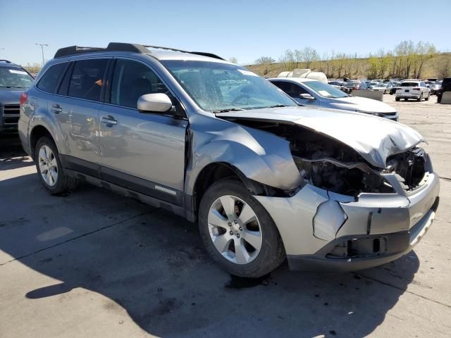 2011 Subaru Outback 2.5I Limited