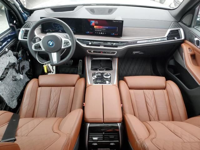 2024 BMW X5 XDRIVE50E