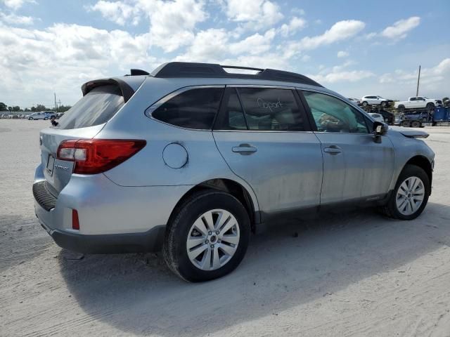 2016 Subaru Outback 2.5I Premium