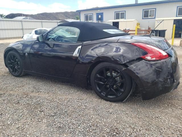 2011 Nissan 370Z Base