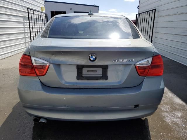 2007 BMW 328 XI