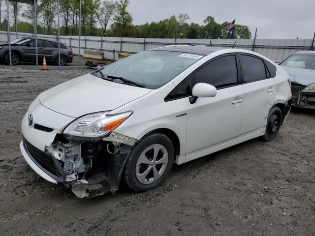 2015 Toyota Prius