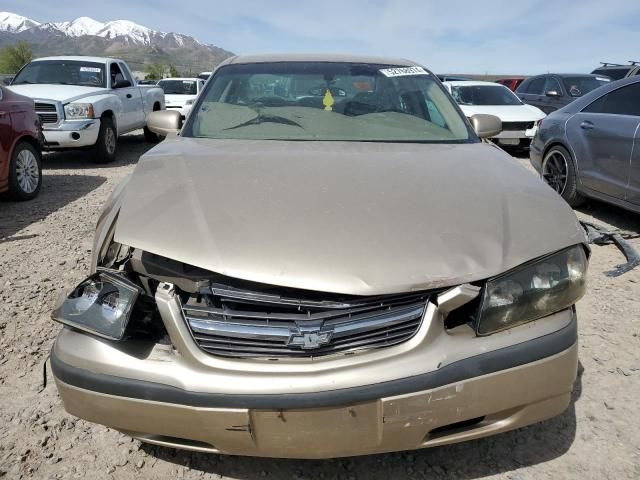 2005 Chevrolet Impala