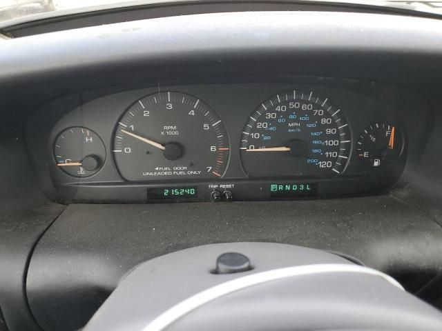 2000 Dodge Grand Caravan SE