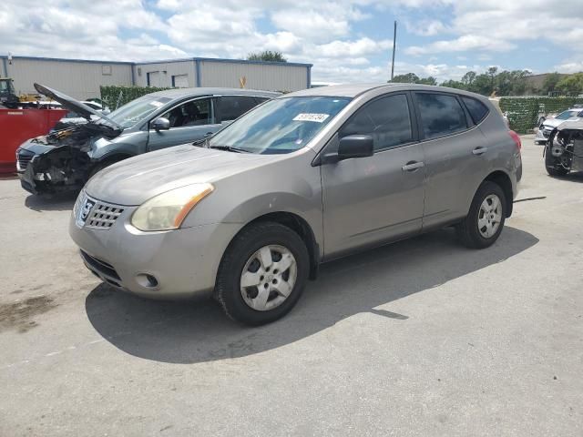 2008 Nissan Rogue S