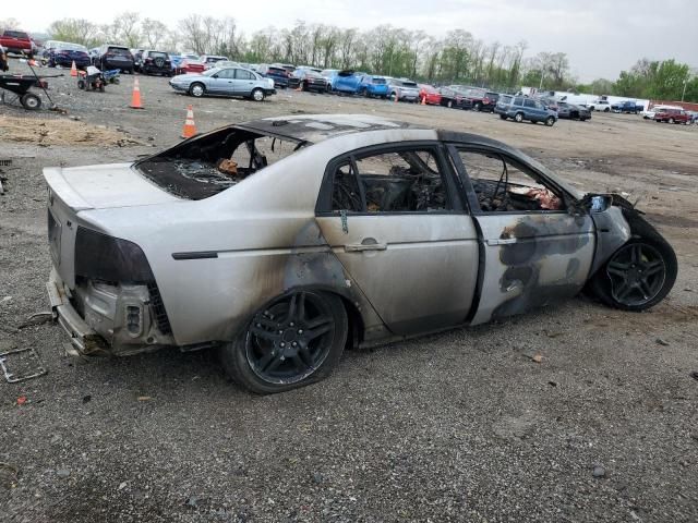 2007 Acura TL