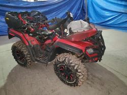 Salvage Motorcycles for parts for sale at auction: 2012 Can-Am Outlander 650 XT