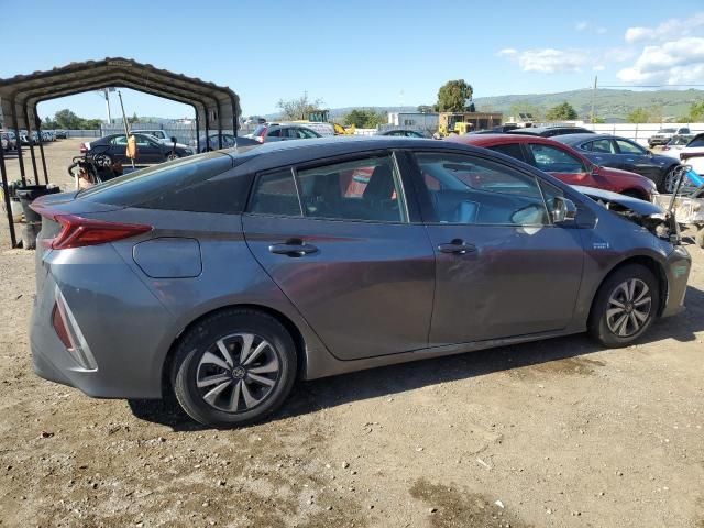 2017 Toyota Prius Prime