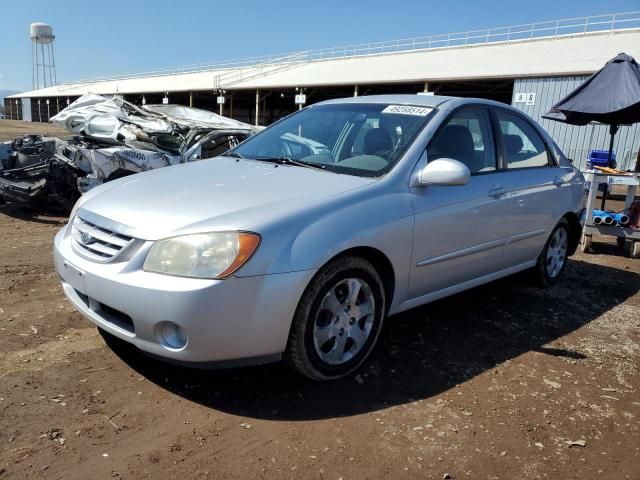 2006 KIA Spectra LX