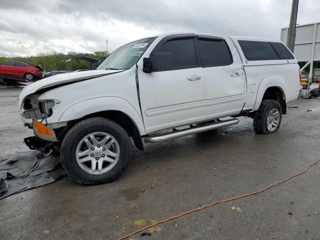 2006 Toyota Tundra Double Cab SR5