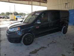 Salvage cars for sale from Copart Homestead, FL: 2015 Dodge RAM Promaster City