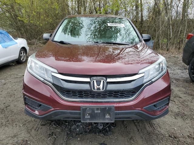 2016 Honda CR-V SE