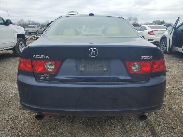 2007 Acura TSX