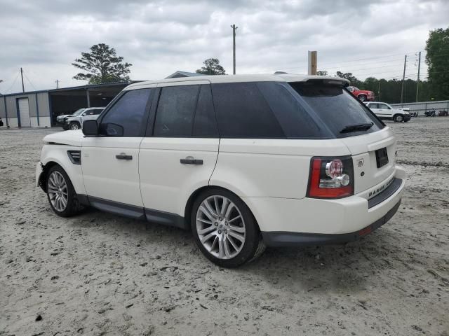 2010 Land Rover Range Rover Sport LUX