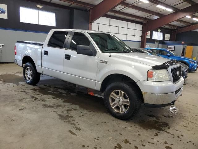 2005 Ford F150 Supercrew