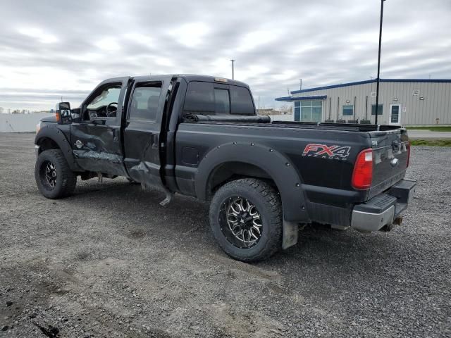 2016 Ford F350 Super Duty