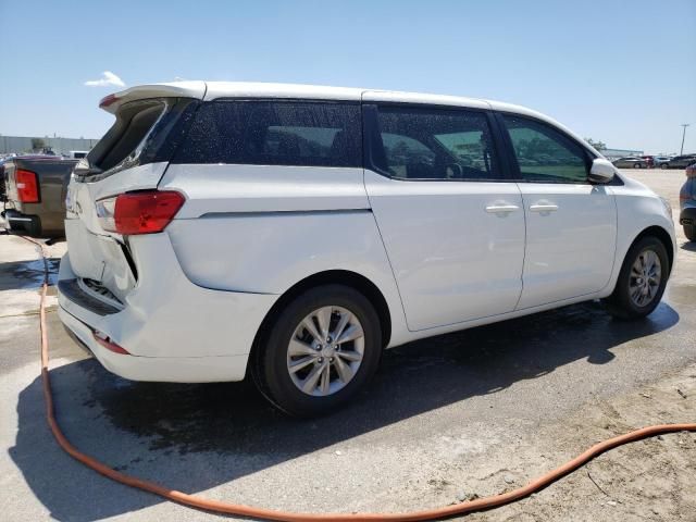 2017 KIA Sedona L