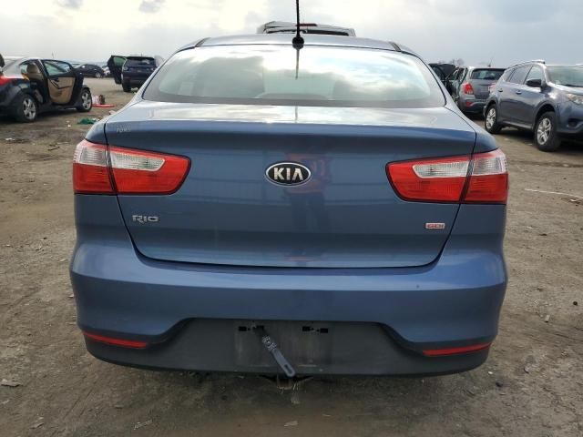 2016 KIA Rio LX