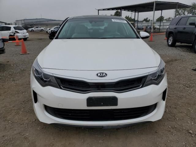 2017 KIA Optima Hybrid