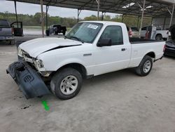 Salvage cars for sale at Cartersville, GA auction: 2008 Ford Ranger