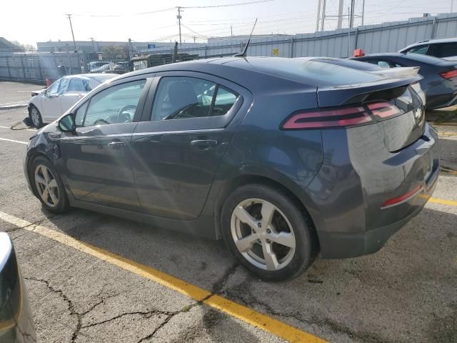 2013 Chevrolet Volt