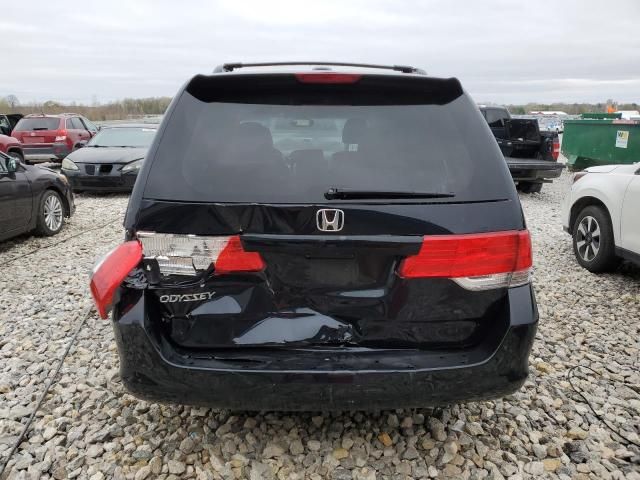 2008 Honda Odyssey EXL