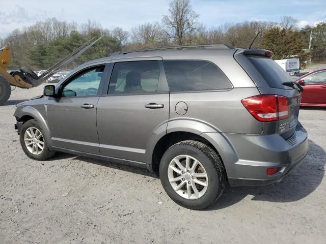 2013 Dodge Journey SXT