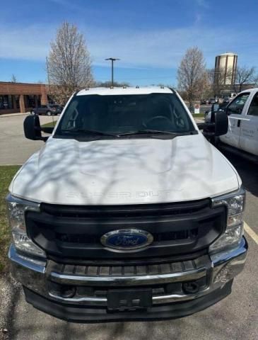 2021 Ford F350 Super Duty