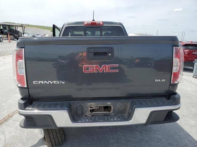 2016 GMC Canyon SLE