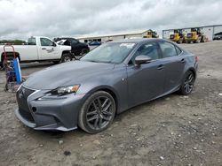 Salvage cars for sale at Madisonville, TN auction: 2016 Lexus IS 200T