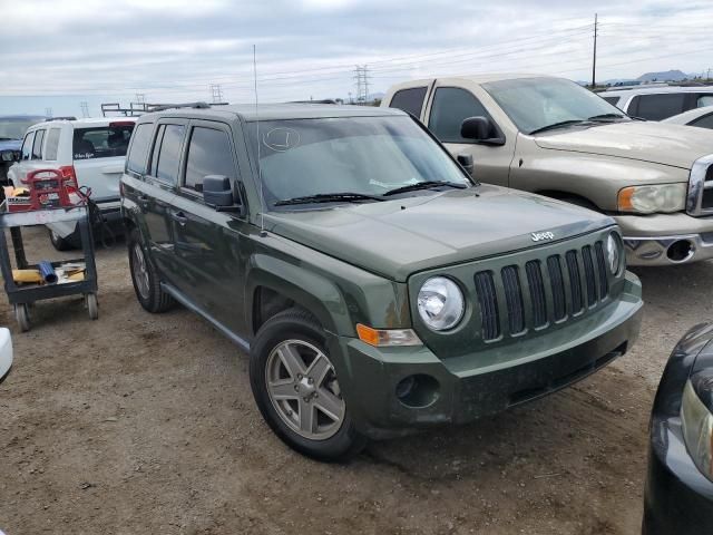 2009 Jeep Patriot Sport