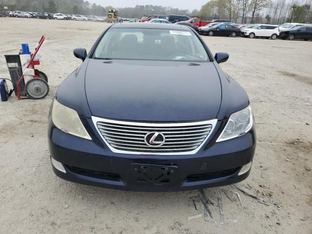 2008 Lexus LS 460