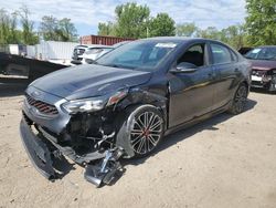 Salvage cars for sale at Baltimore, MD auction: 2020 KIA Forte GT