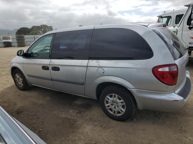 2007 Dodge Grand Caravan SE