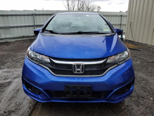 2018 Honda FIT LX