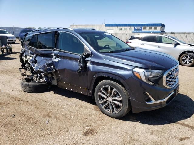 2018 GMC Terrain Denali