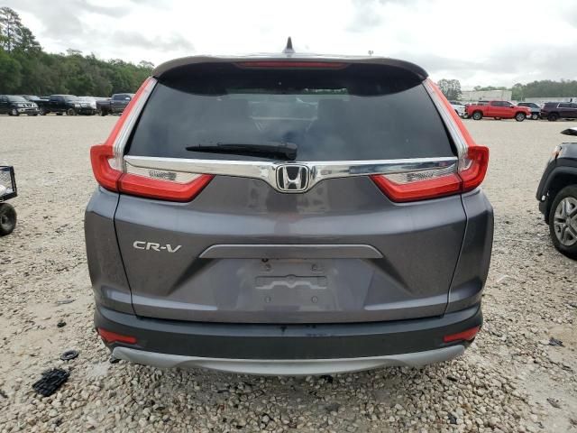 2017 Honda CR-V EXL