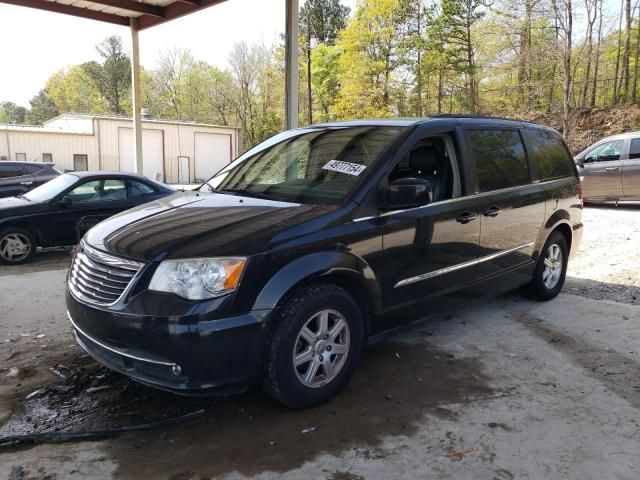 2012 Chrysler Town & Country Touring