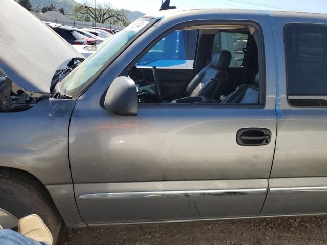 2007 GMC New Sierra K1500 Classic