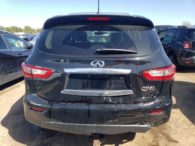 2014 Infiniti QX60