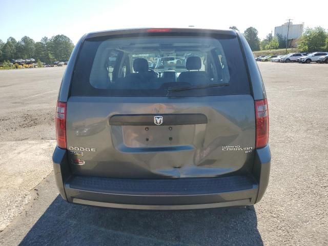 2010 Dodge Grand Caravan SE