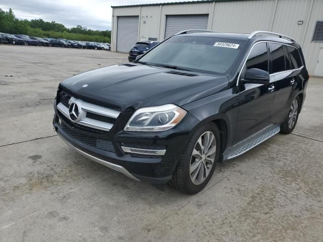 2013 Mercedes-Benz GL 450 4matic